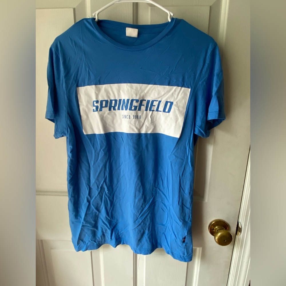 Springfield tee